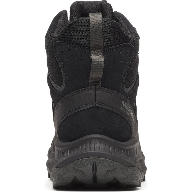 Pánske členkové zimné topánky MERRELL Speed Strike 2 Thermo Mid WP M black 4