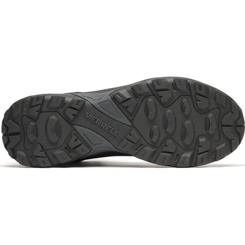Pánske členkové zimné topánky MERRELL Speed Strike 2 Thermo Mid WP M black 5