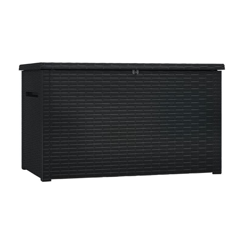 KETER Úložný box JAMOCHA 850L | grafit 1