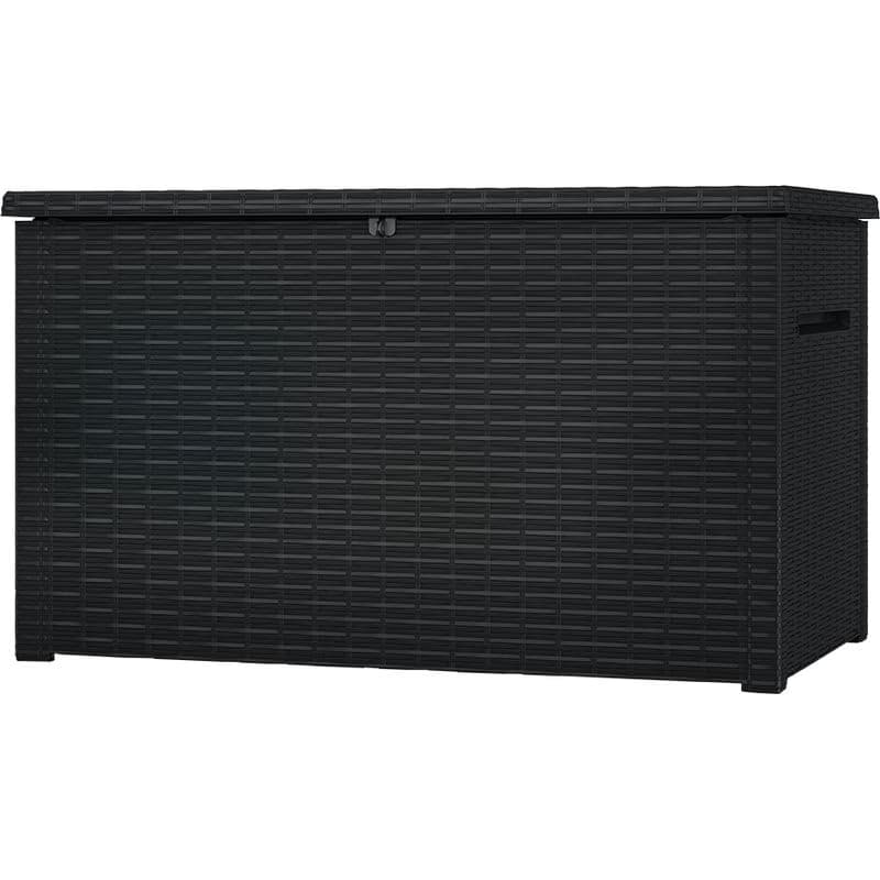 KETER Úložný box JAMOCHA 850L | grafit 2
