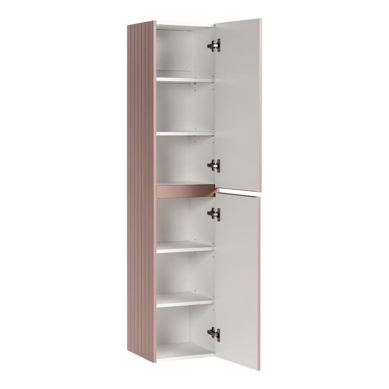 ArtCom Vysoká skrinka do kúpeľne ICONIC Rose 80-01 3