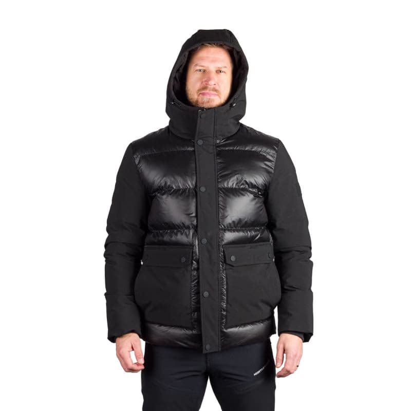 Pánska bunda NORTHFINDER SVAROG-269black 3