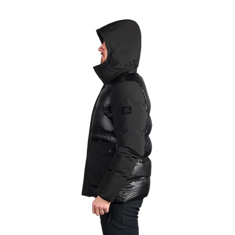 Pánska bunda NORTHFINDER SVAROG-269black 4