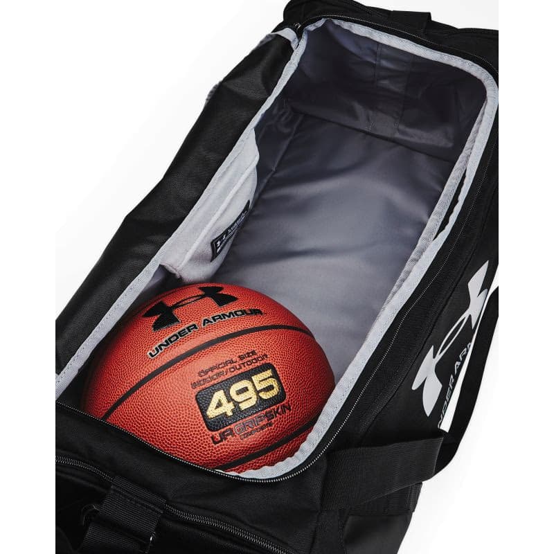 Cestovná taška UNDER ARMOUR UA Undeniable 5.0 Duffle MD-BLK 001 2