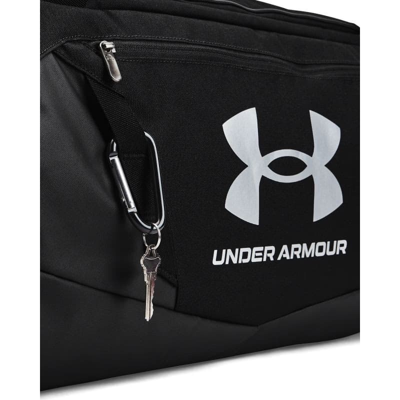 Cestovná taška UNDER ARMOUR UA Undeniable 5.0 Duffle MD-BLK 001 3
