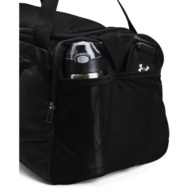 Cestovná taška UNDER ARMOUR UA Undeniable 5.0 Duffle MD-BLK 001 5