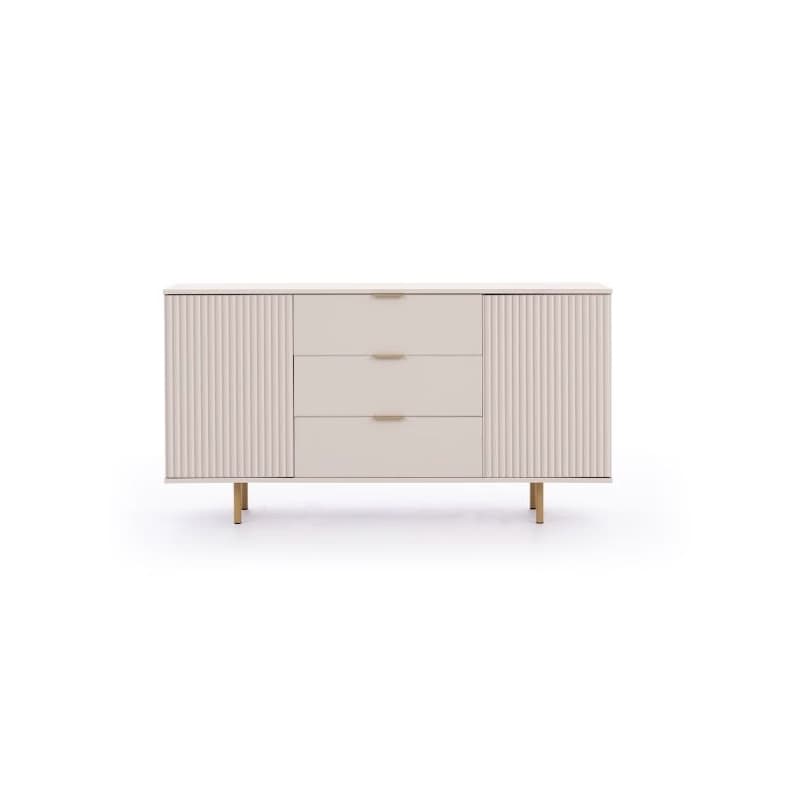 ArtGiB Komoda NUBIA NB-02 | cashmere 1