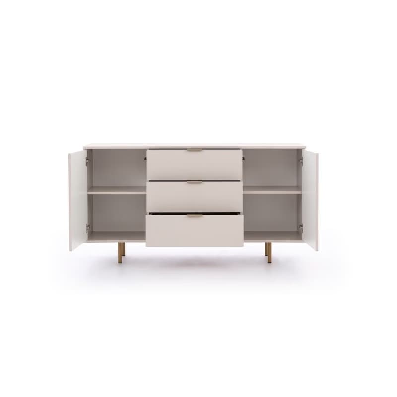 ArtGiB Komoda NUBIA NB-02 | cashmere 4