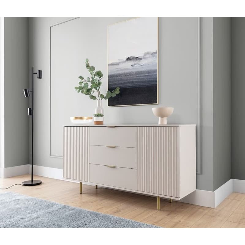 ArtGiB Komoda NUBIA NB-02 | cashmere 5