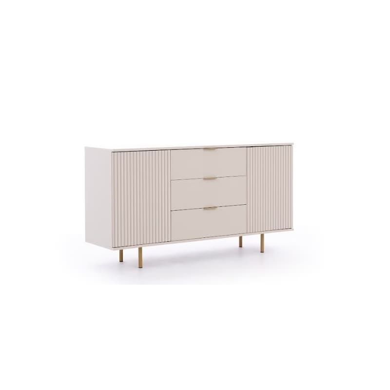 ArtGiB Komoda NUBIA NB-02 | cashmere 6
