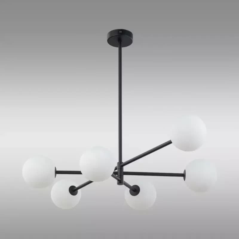 Luster Sarius Black 4732 LW6 1