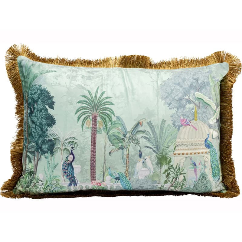 Jungle Temple dekoračný vankúš 40x60 cm 1