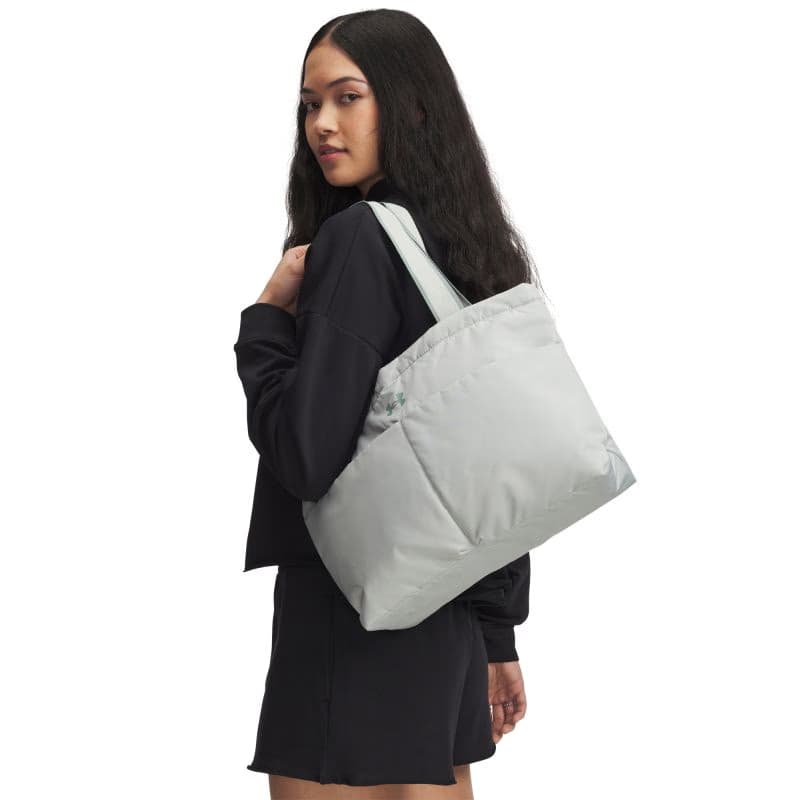 Dámska taška cez rameno UNDER ARMOUR UA Studio Lite Tote-GRN 4