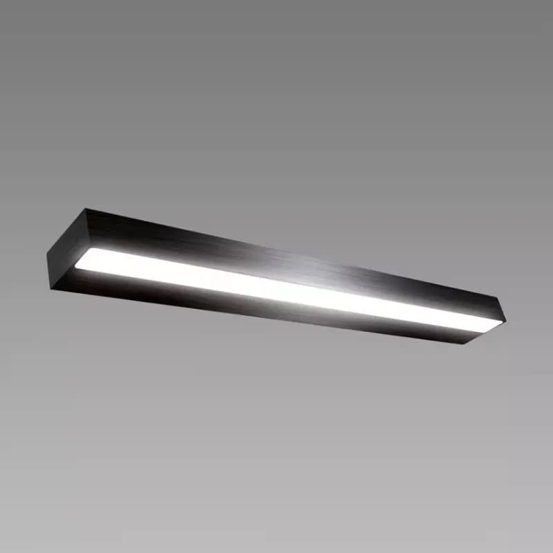 Nástenná lampa Cyber LED 9W čierna NW 03967 K1