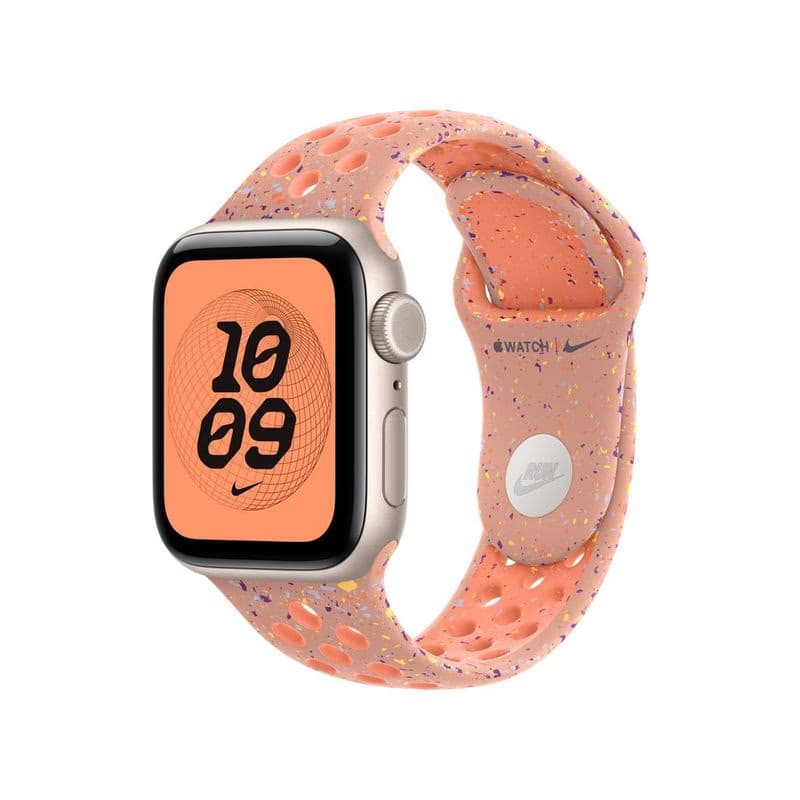 Watch Acc/40/Alpenglow Pink Nike Sport Band - M/L 2
