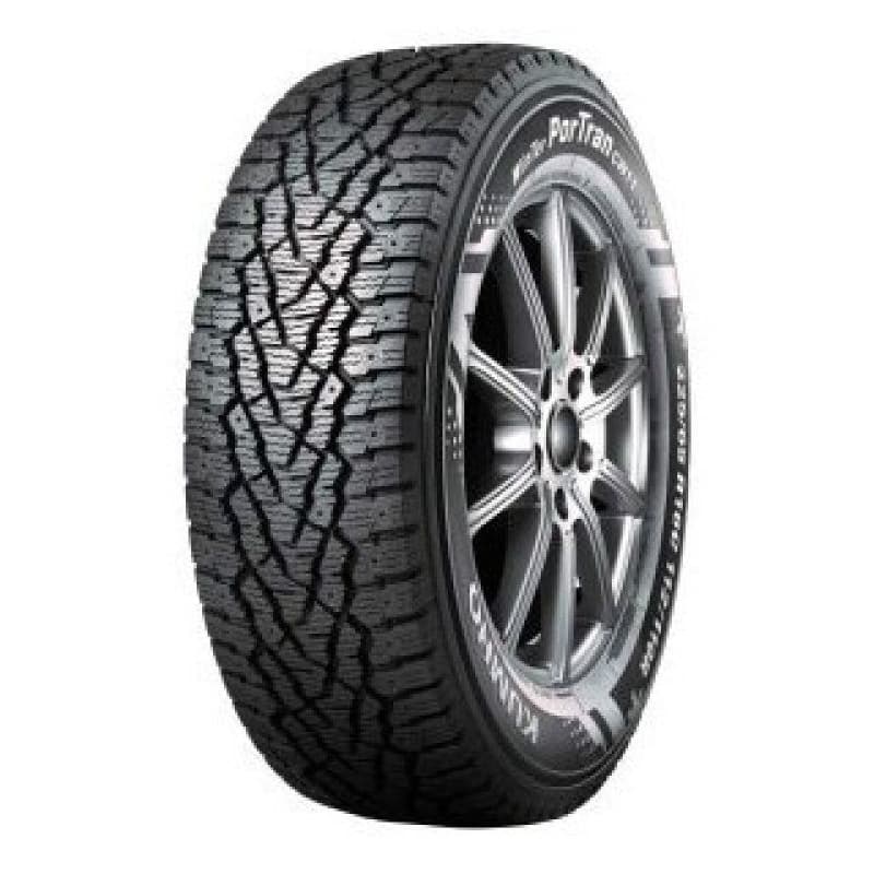 Kumho Winter PorTran CW11 ( 225/65 R16C 112/110R, pneumatika s hrôtmi )