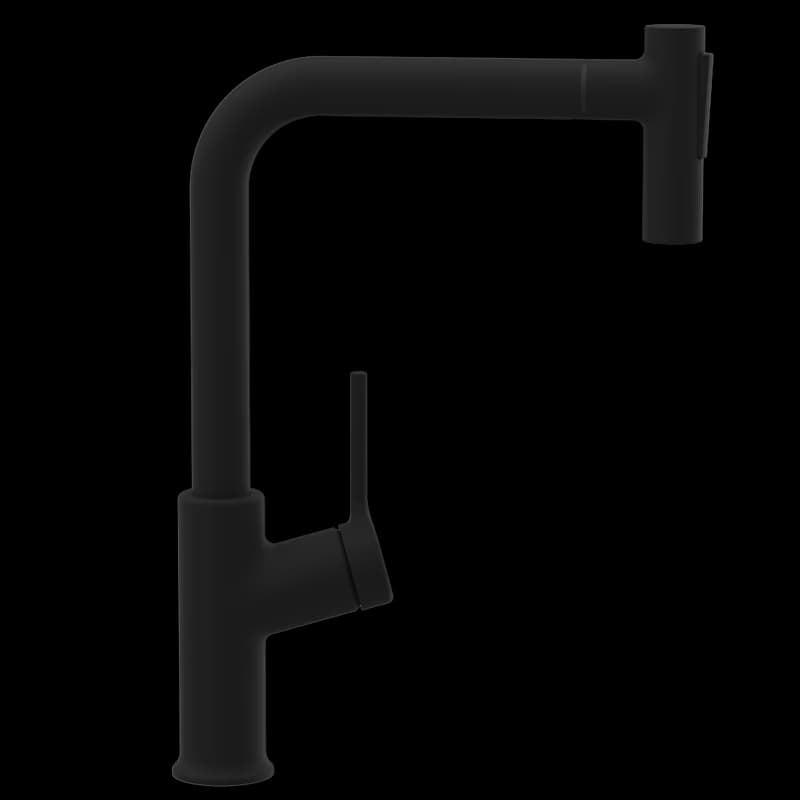 INVENA INVENA - FARSALA Drezová batéria čierna BZ-40-L04-S 2