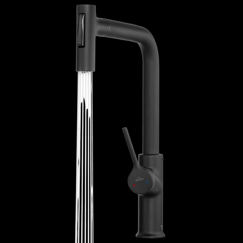 INVENA INVENA - FARSALA Drezová batéria čierna BZ-40-L04-S 3