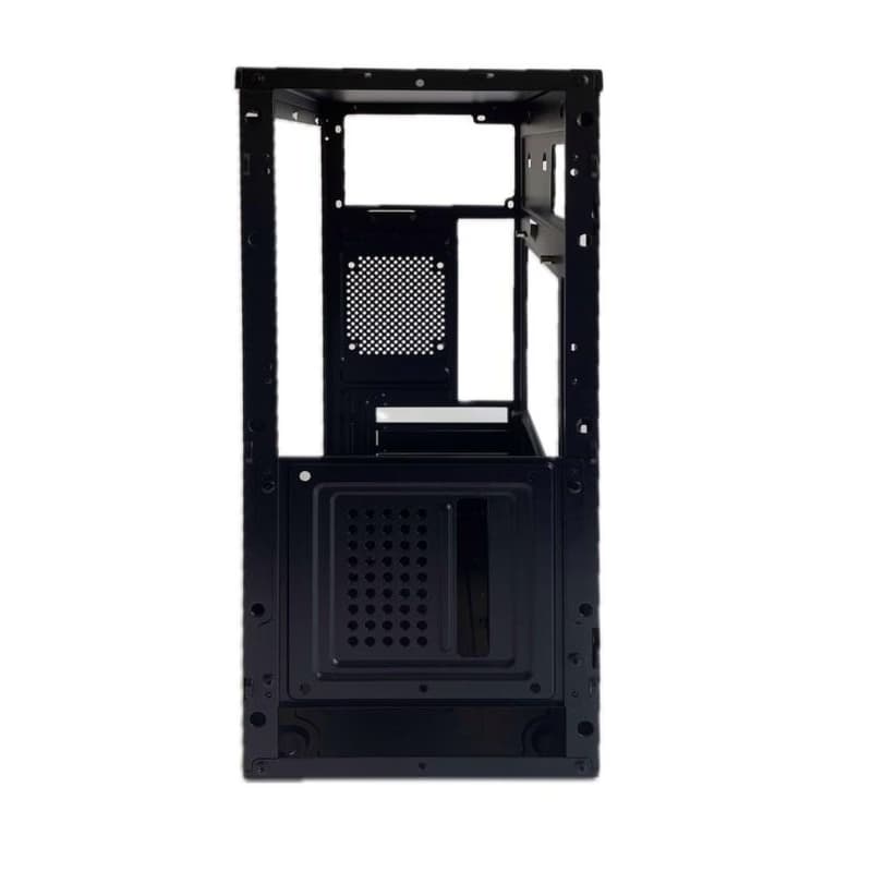 EUROCASE skriňa MC MF-320B, Micro Tower, 2x USB 3.0, 2x audio, bez zdroja 4