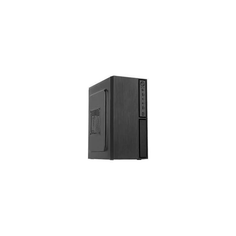 EUROCASE skriňa MC MF-320B, Micro Tower, 2x USB 3.0, 2x audio, bez zdroja 5