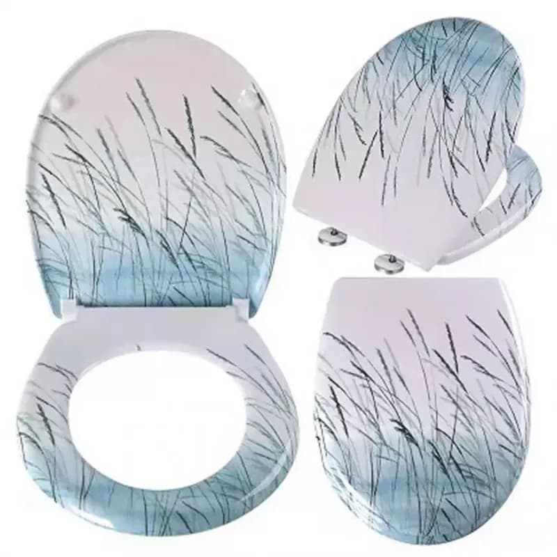 WC doska  Grass 1