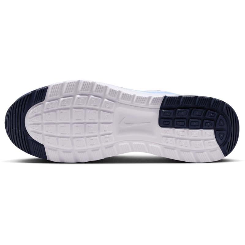 Pánska rekreačná obuv NIKE Air Max Nuaxis M white university blue obsidian 5