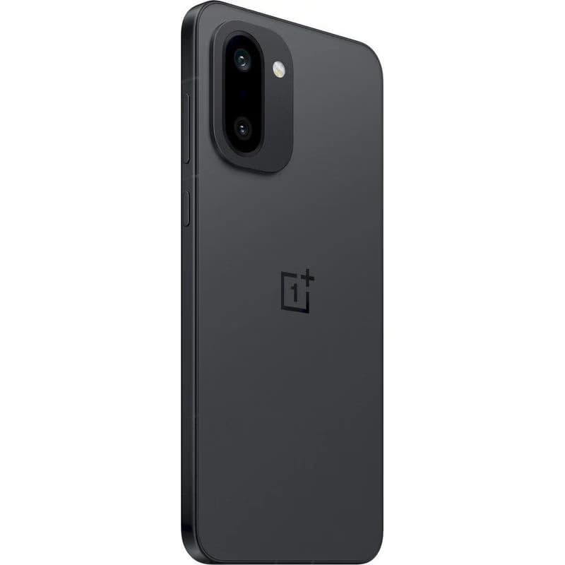 OnePlus 15R 5G Dual Sim 12GB RAM 256GB - Black, EU 4