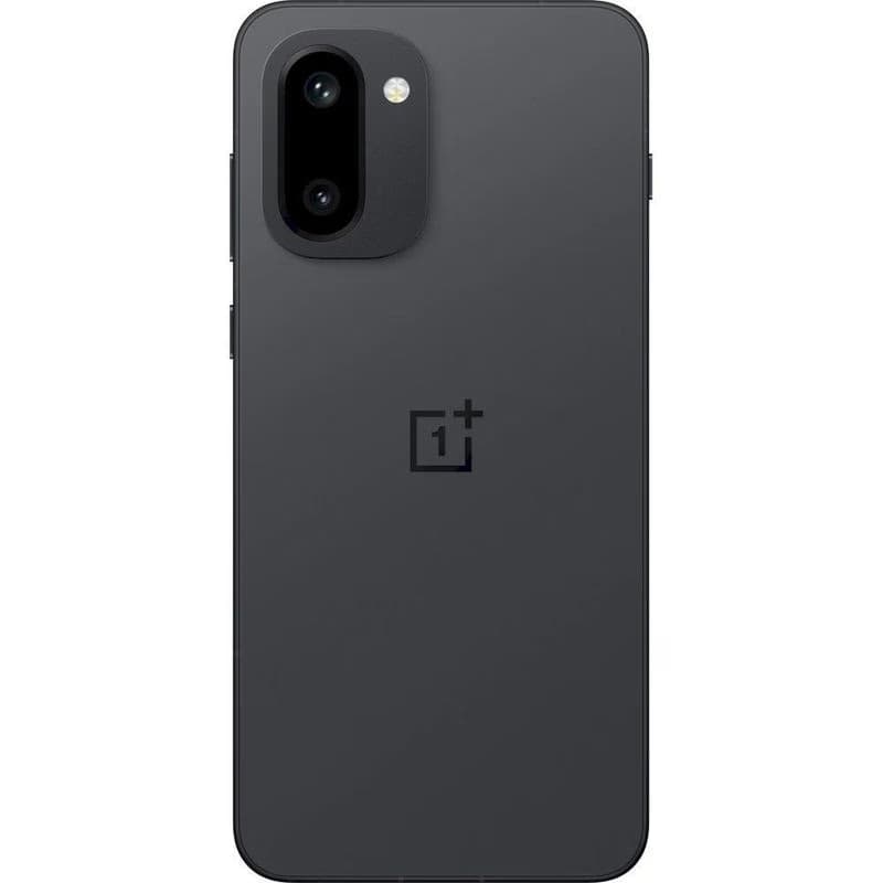 OnePlus 15R 5G Dual Sim 12GB RAM 256GB - Black, EU 5