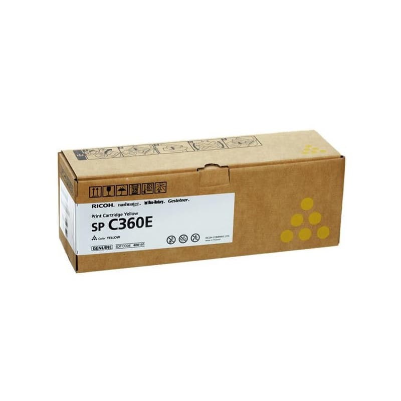 RICOH 408191 - originálny