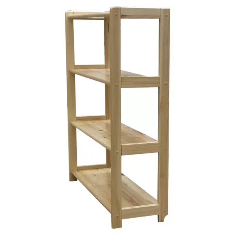 Regál Jednoduchá Vysoký 1/80 1