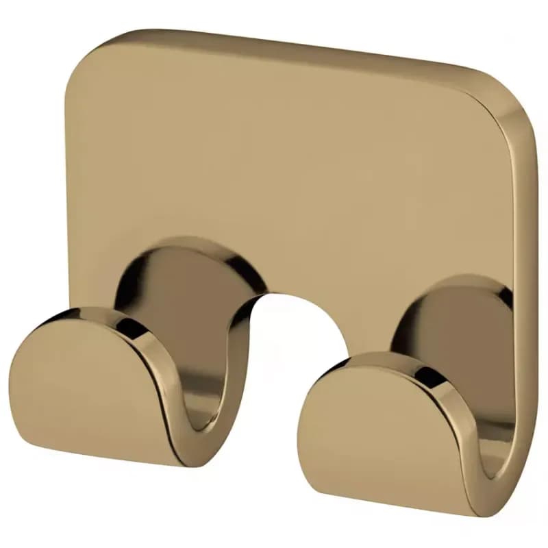 Dvojitý vešiak 07950 Natura Gold 1
