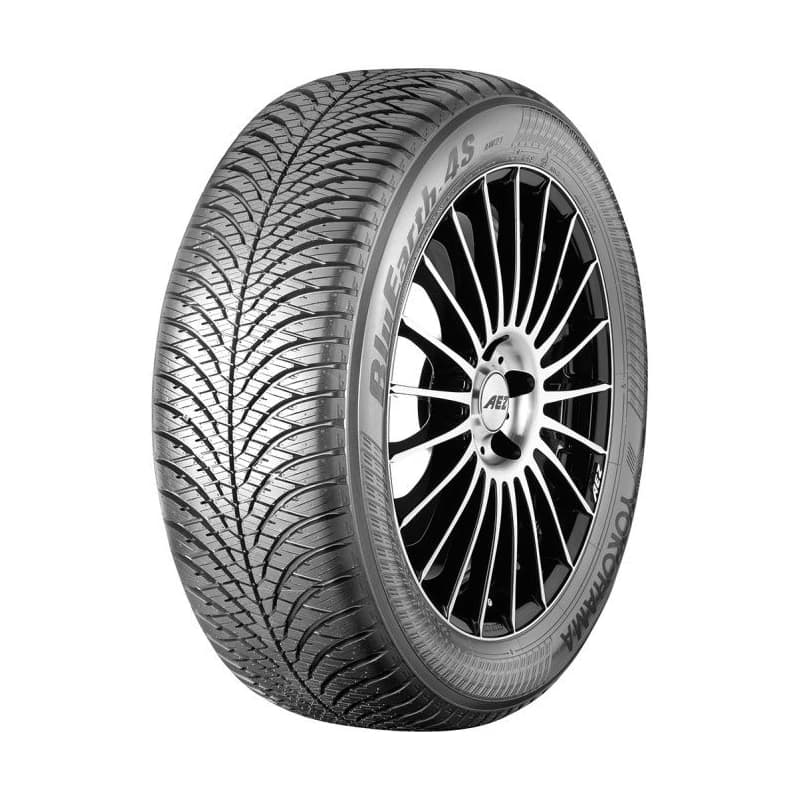 Yokohama BluEarth-4S AW21 ( 195/65 R15 91H BluEarth ) 1
