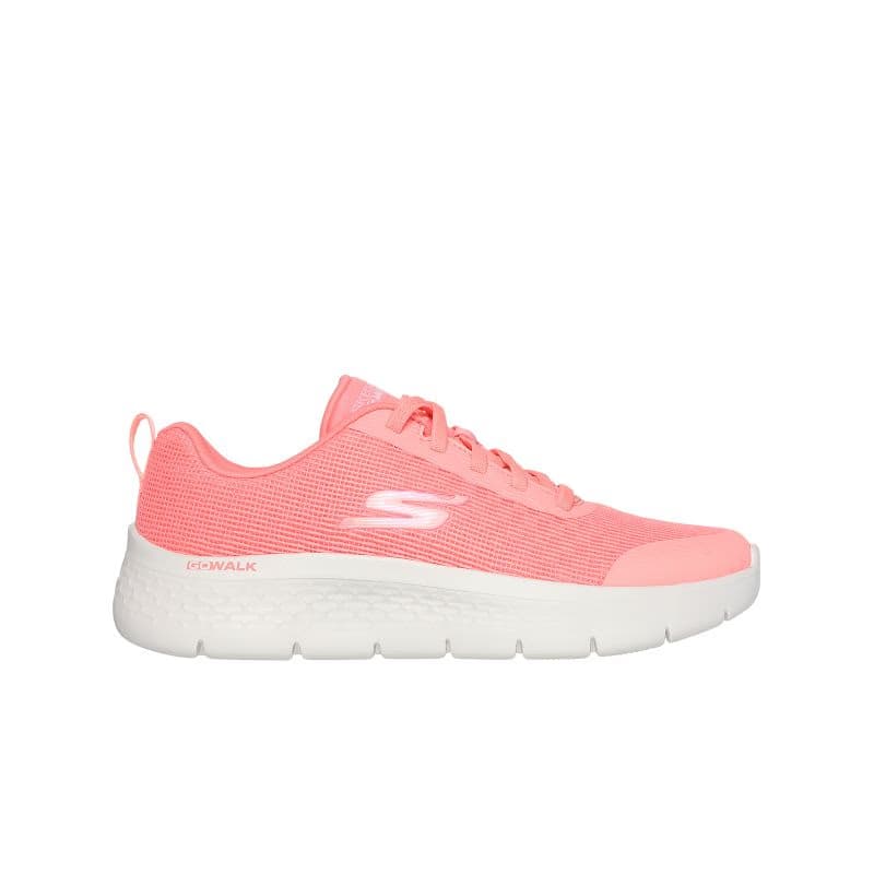 Dámska športová obuv (tréningová) SKECHERS Go Walk Flex hot pink 2