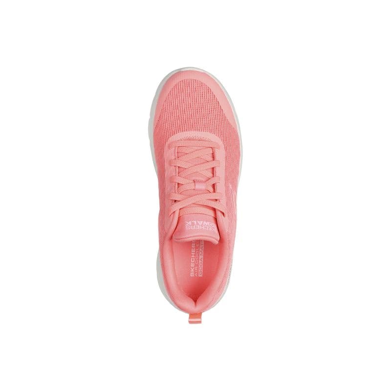 Dámska športová obuv (tréningová) SKECHERS Go Walk Flex hot pink 4