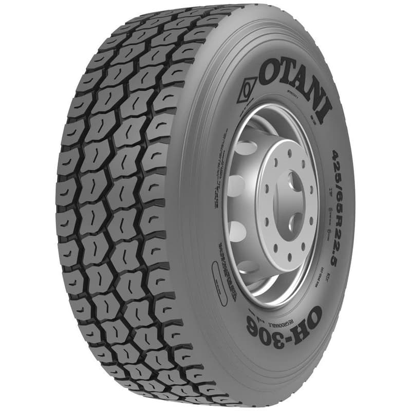 OTANI OH-306 425/65 R22,5 165 K Vodiace/Návesové 1