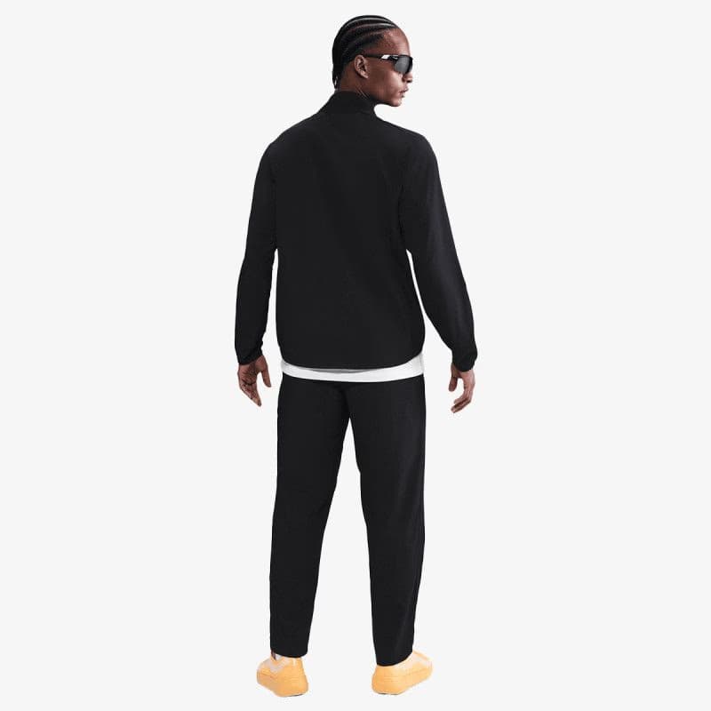 Pánske tepláky NIKE M NK DF FORM PANT ALT GFX BLACK WHITE 3