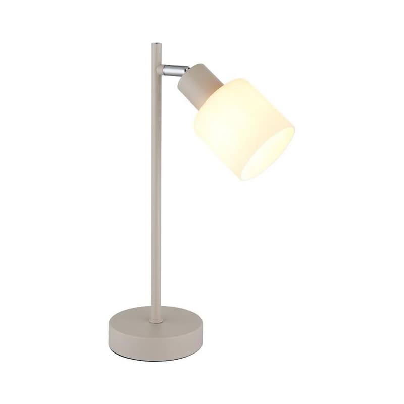 Globo 54114-1T - Stolová lampa TRENT 1xE14/25W/230V 54114-1T 1