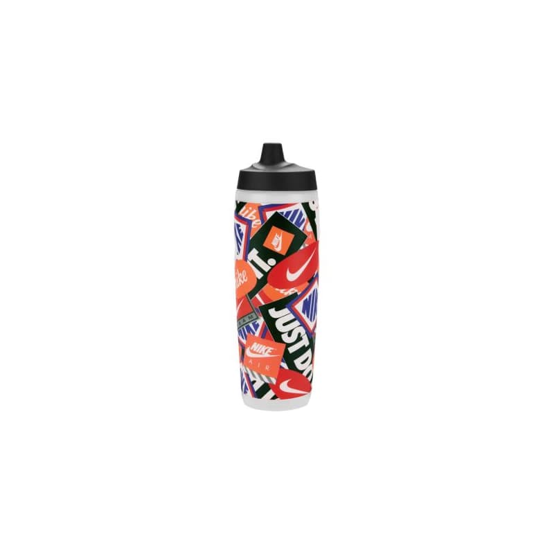 Fľaša NIKE REFUEL BTL CL BK LC SO WH 1