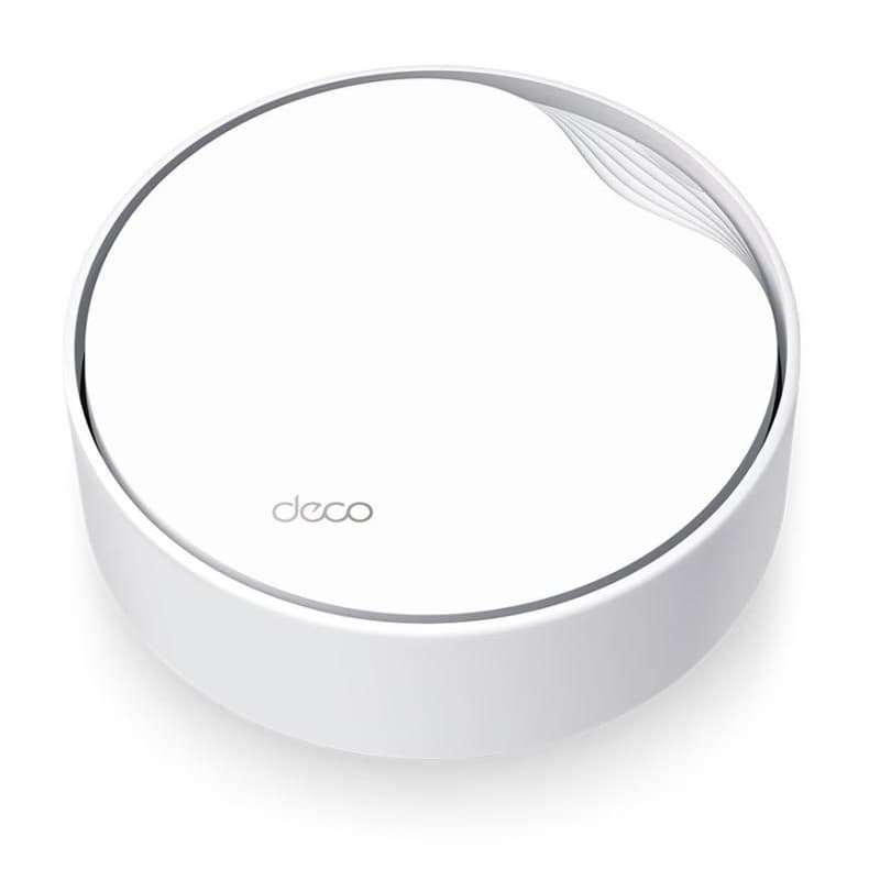 TP-Link Deco X50-PoE(1-pack) - AX3000 Multi-Gig 2,5 Gbps Meshový Wi-Fi 6 systém s PoE - HomeShield (1-pack) 1