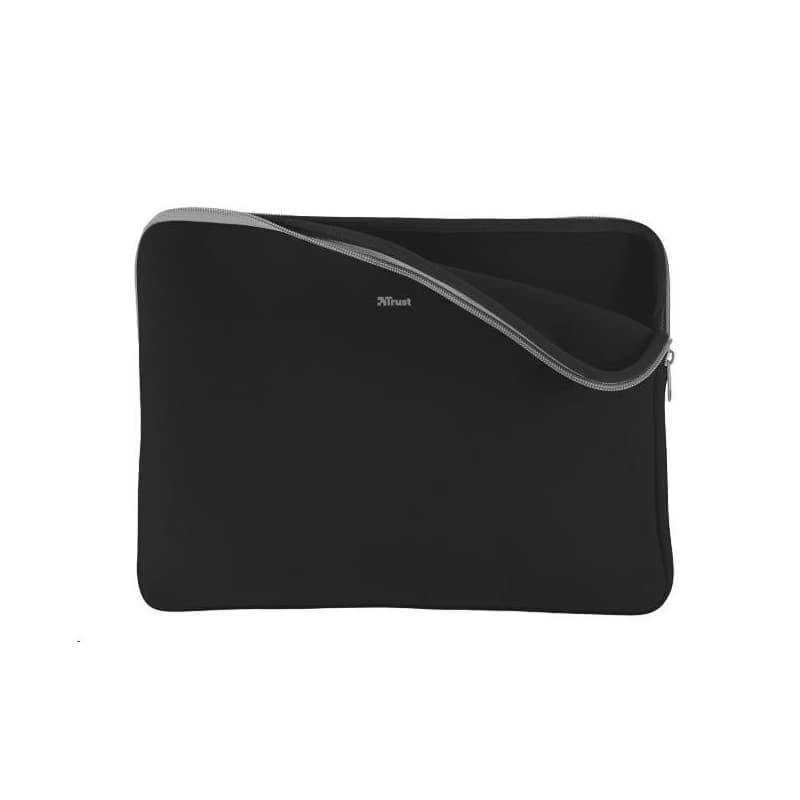 TRUST Puzdro na notebook 13.3" Primo Soft Sleeve for laptops - black 5