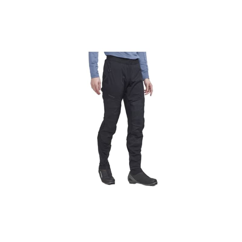 Pánske nohavice na skialp CRAFT ADV NORDIC TRAINING SPEED PANTS M-999000-Black