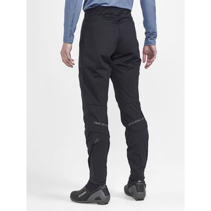 Pánske nohavice na skialp CRAFT ADV NORDIC TRAINING SPEED PANTS M-999000-Black 2