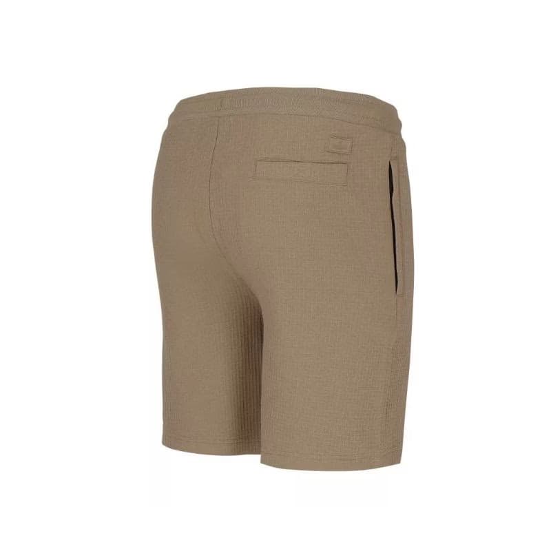 Pánske teplákové kraťasy VOLCANO M-JANI-BEIGE 4