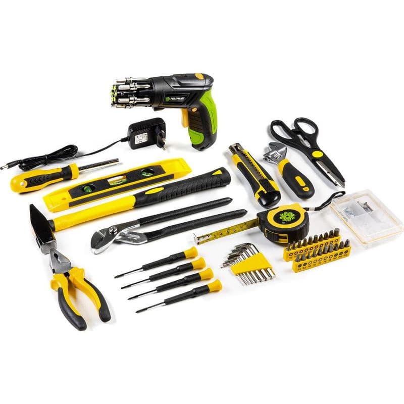 FDG 5018-108AR Náradie+FDS10102 FIELDMANN 3