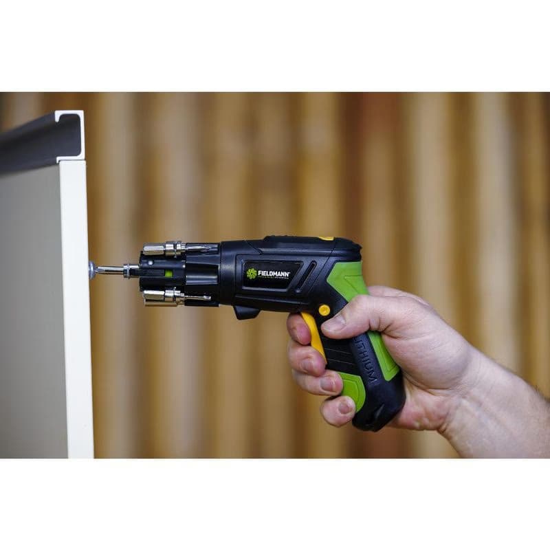 FDG 5018-108AR Náradie+FDS10102 FIELDMANN 5
