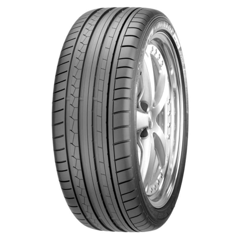 Dunlop SP SPORT MAXX GT 275/35 R20 102 Y Letné 1