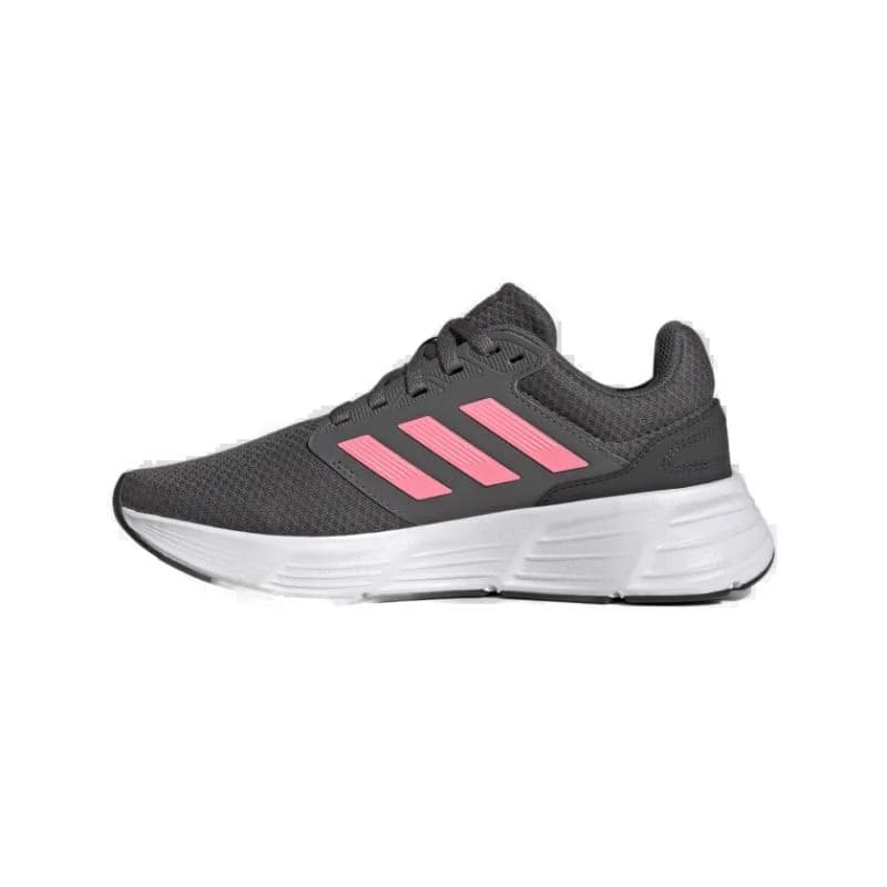 Dámska športová obuv (tréningová) ADIDAS Galaxy 6 grey five beam pink almost yellow 3