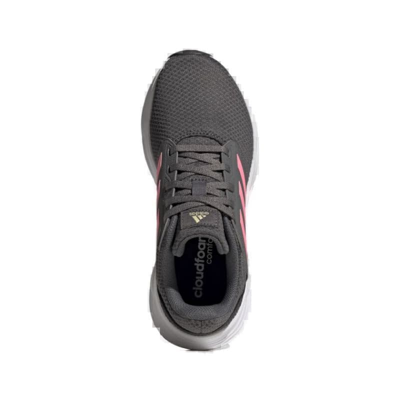 Dámska športová obuv (tréningová) ADIDAS Galaxy 6 grey five beam pink almost yellow 4