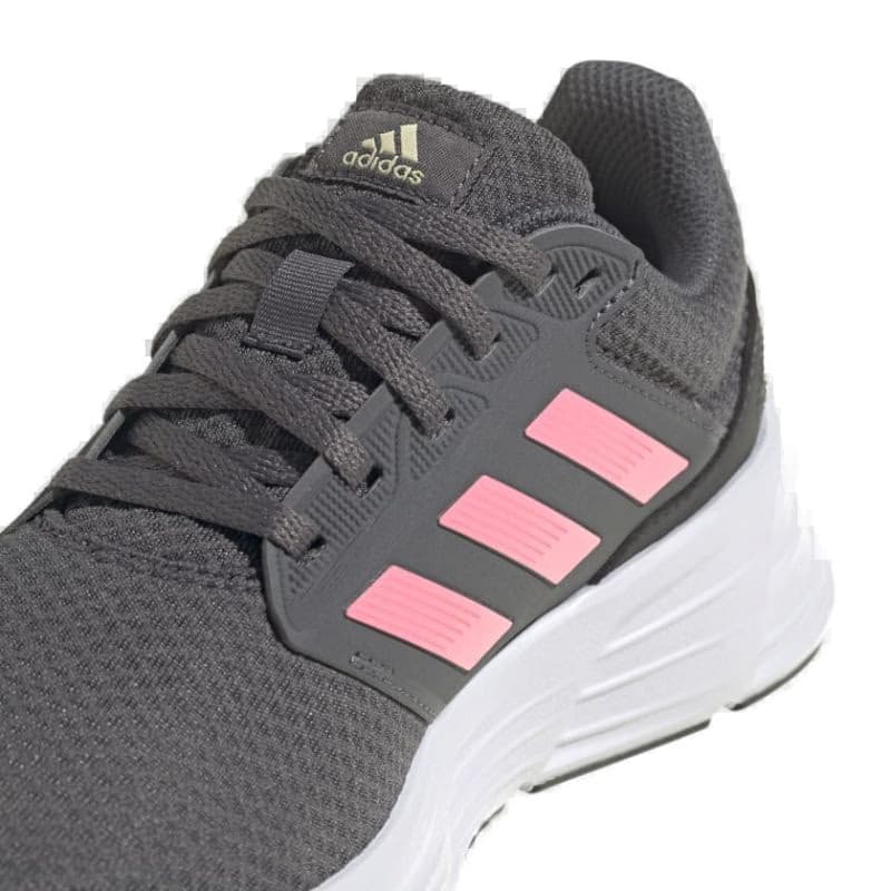 Dámska športová obuv (tréningová) ADIDAS Galaxy 6 grey five beam pink almost yellow 6