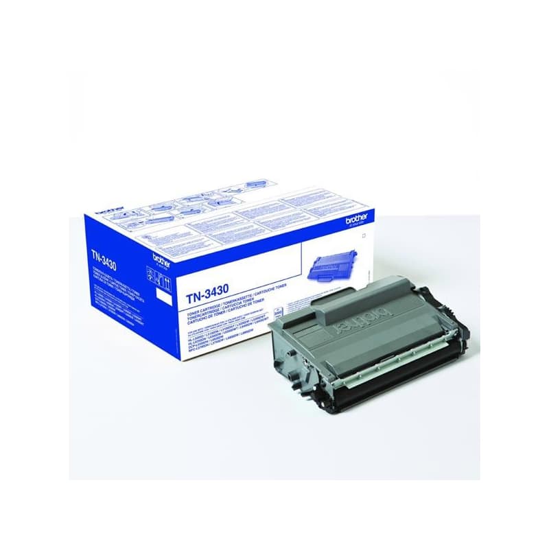 BROTHER TN-3430 - originálny 1